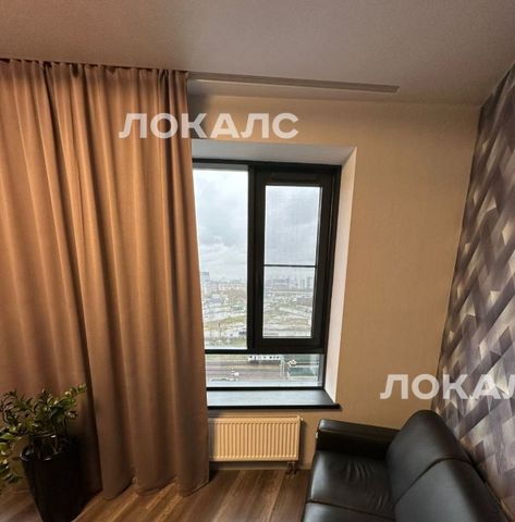 Сдаю 3к квартиру на улица Лобачевского, 120к1, г. Москва
