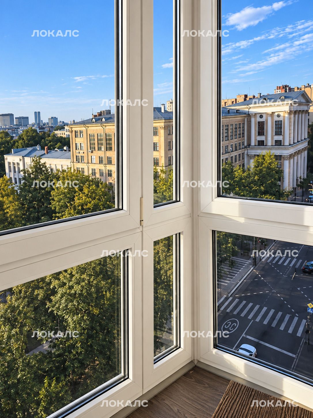 Снять 1к квартиру на г Москва, ул Чаянова, д 12, метро Новослободская, г. Москва