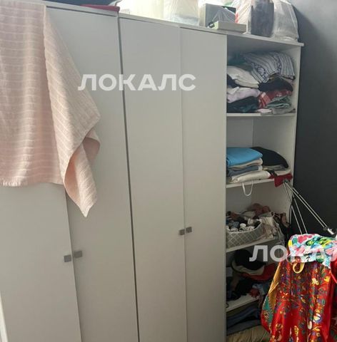 Сдается трехкомнатная квартира на Флотская улица, 36, метро Беломорская, г. Москва