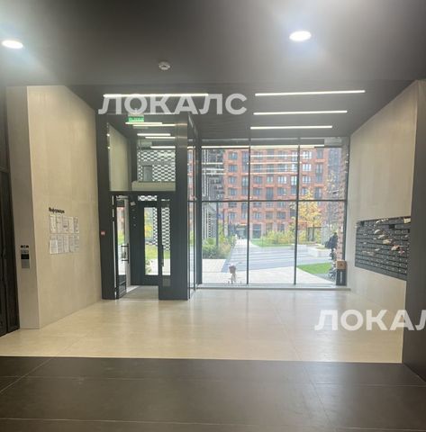Аренда 3х-комнатной квартиры на Большая Филевская улица, 3к3, метро Фили, г. Москва