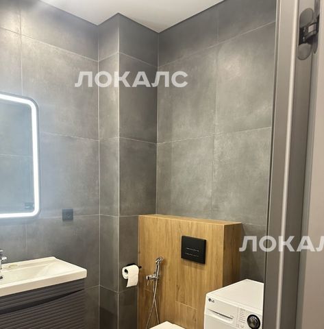 Сдаю 2-комнатную квартиру на улица Руставели, 16к1, метро Фонвизинская, г. Москва