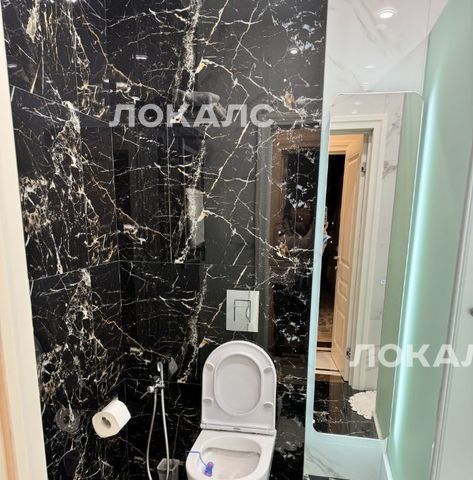 Снять 2к квартиру на Ильменский проезд, 14к1, метро Селигерская, г. Москва