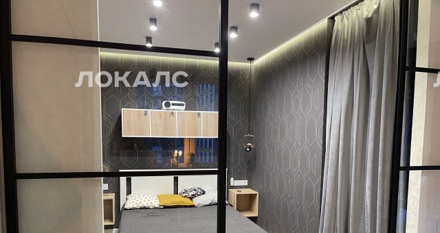 Сдаю 1-к квартиру на улица Василия Ощепкова, 4, метро Коммунарка, г. Москва