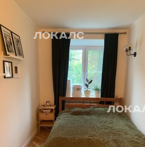 Сдаю 2-к квартиру на Красноармейская улица, 9, метро Аэропорт, г. Москва