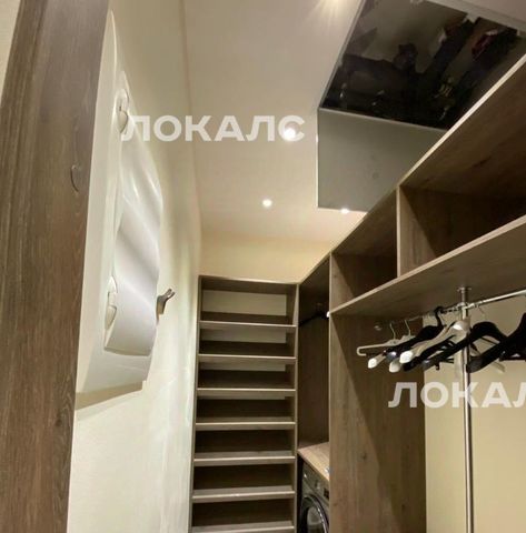 Сдам двухкомнатную квартиру на Береговой проезд, 3, метро Шелепиха, г. Москва