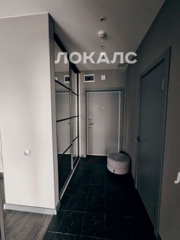 Снять 1-комнатную квартиру на г Москва, Рязанский пр-кт, д 6А, метро Нижегородская, г. Москва