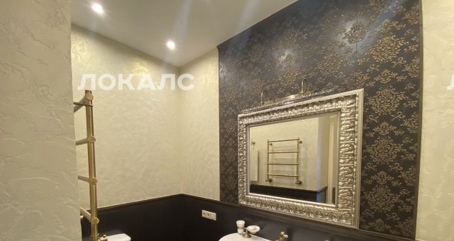 Аренда четырехкомнатной квартиры на улица Мичуринский проспект Олимпийская деревня, 1к1, метро Мичуринский проспект, г. Москва