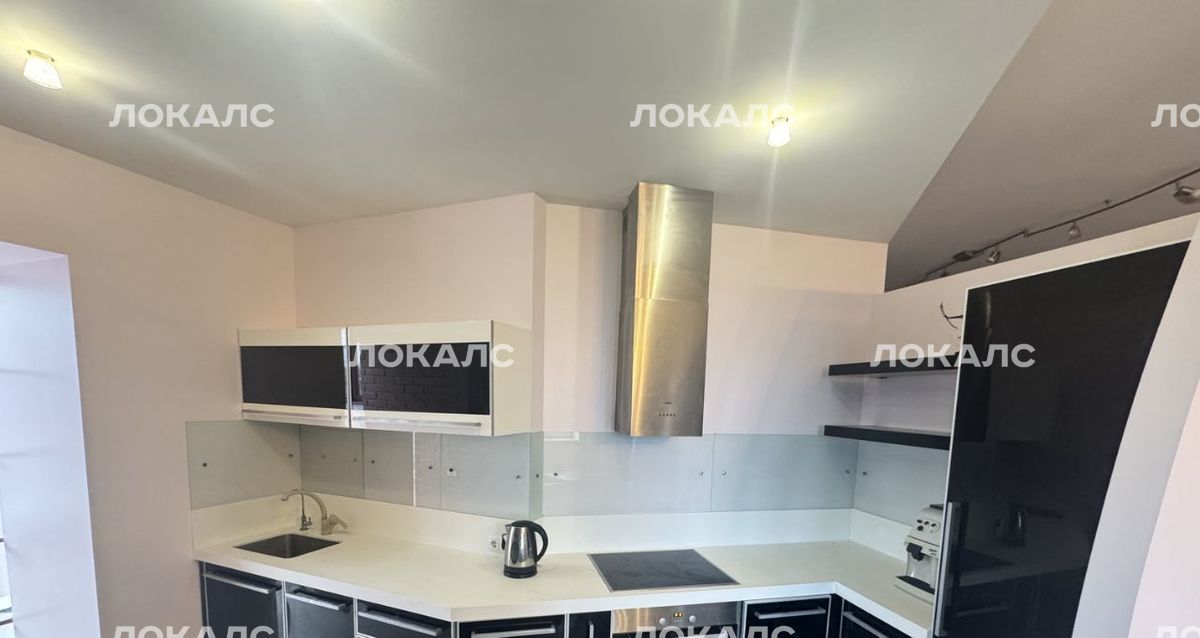 Снять 2-комнатную квартиру на проспект Андропова, 42К1, метро Коломенская, г. Москва