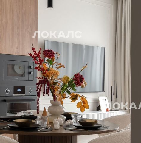 Аренда двухкомнатной квартиры на Гжатская улица, 5к6, метро Кунцевская, г. Москва