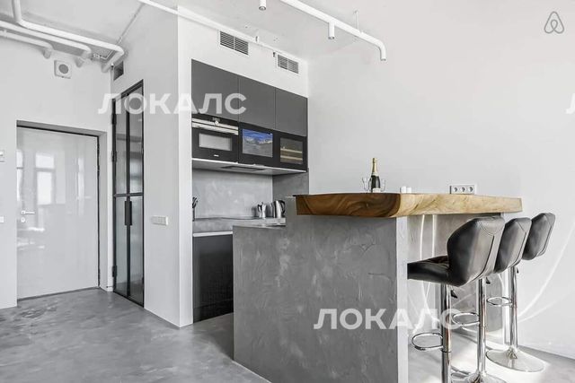 Аренда 1-комнатной квартиры на г Москва, Пресненская наб, д 10 стр 2, метро Международная, г. Москва