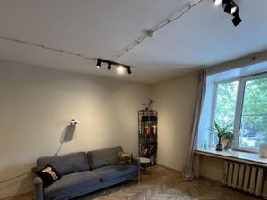 1к квартира на метро Киевская