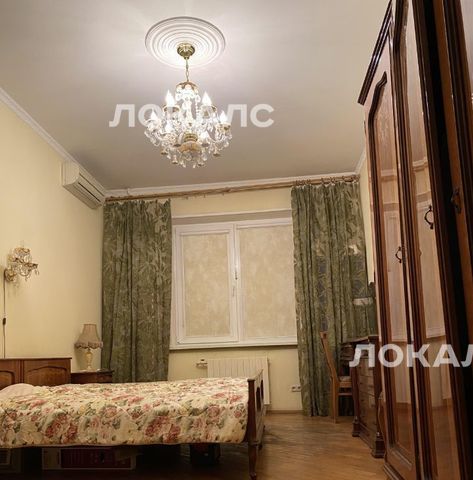 Сдается 2-к квартира на Новосущевская улица, 21, метро Савёловская, г. Москва