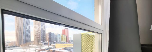 Аренда 1-к квартиры на Складочная улица, 8к1, метро Савёловская, г. Москва