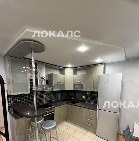 Сдам 2х-комнатную квартиру на Русаковская улица, 5, метро Красносельская, г. Москва