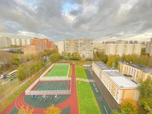 1-комнатная квартира: Москва, Челябинская улица, 10к1 (35.1 м²)