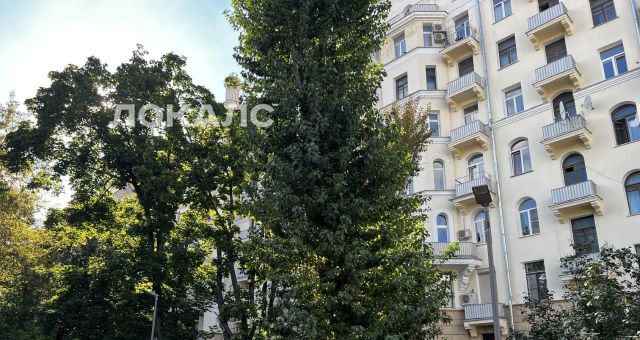 Аренда 2к квартиры на Садовая-Триумфальная улица, 4/10, метро Белорусская, г. Москва