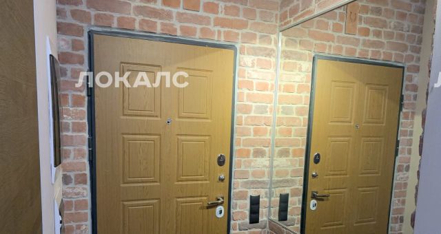 Сдается 3-комнатная квартира на Новодмитровская улица, 2к7, метро Дмитровская, г. Москва