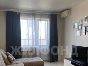 1-к кв. Новосибирская область, Новосибирск ул. Крылова, 63 (41.0 м²)