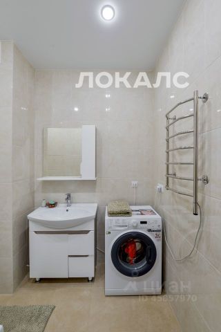 Снять 1-комнатную квартиру на Новодмитровская улица, 2к5, метро Дмитровская, г. Москва