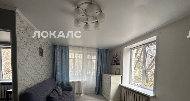 Сдается 1-к квартира на Химкинский бульвар, 15, метро Планерная, г. Москва