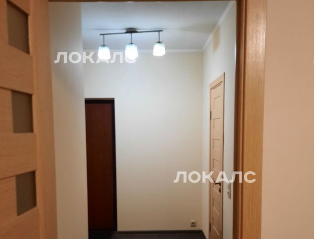 Сдается 2к квартира на улица Самуила Маршака, 15, метро Рассказовка, г. Москва