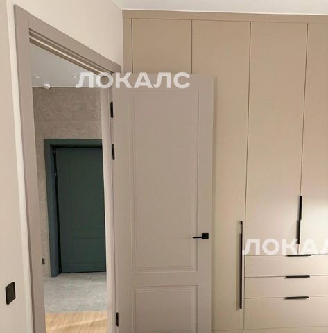 Сдам однокомнатную квартиру на Малая Почтовая улица, 12, метро Бауманская, г. Москва