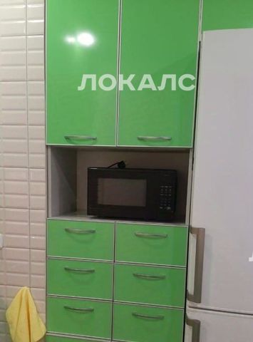 Сдам 1к квартиру на улица Вертолетчиков, 4к4, метро Лухмановская, г. Москва