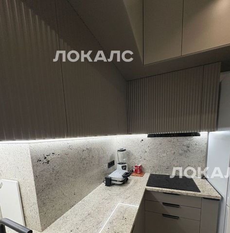 Сдам 3х-комнатную квартиру на Багратионовский проезд, 5Ак1, метро Парк Победы, г. Москва