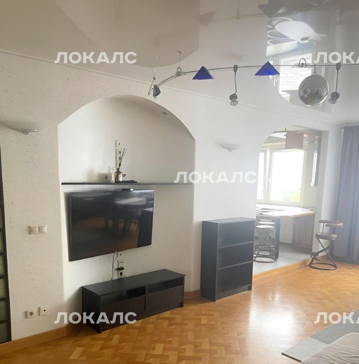Сдаю 4-к квартиру на улица Академика Пилюгина, 14К2, метро Новые Черёмушки, г. Москва