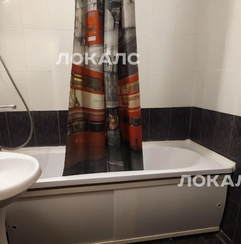 Сдам 1-комнатную квартиру на Кунцевская улица, 4К2, метро Молодёжная, г. Москва
