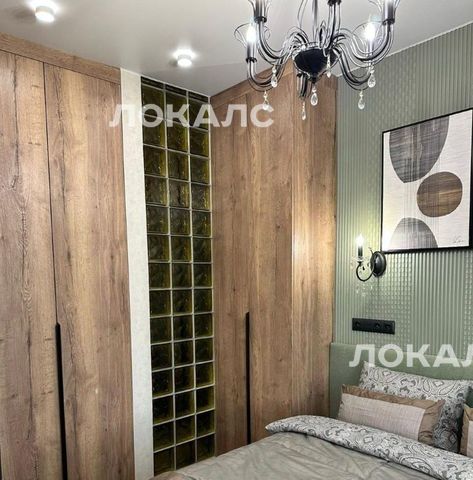 Сдаю 1-комнатную квартиру на 10к1, метро Шелепиха, г. Москва