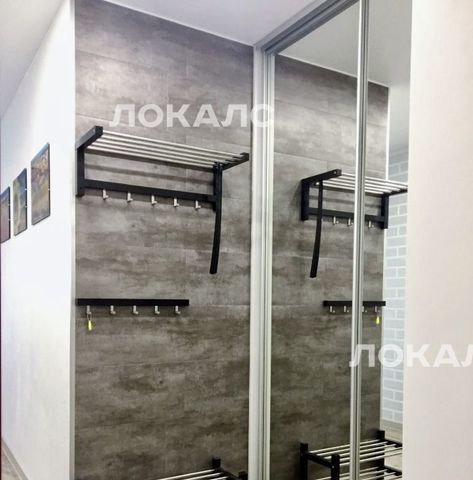 Сдаю 1-комнатную квартиру на Автозаводская улица, 23Бк2, г. Москва