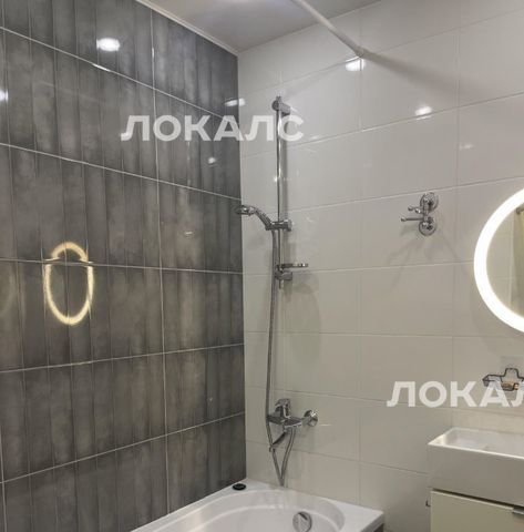 Сдам 2х-комнатную квартиру на Фрунзенская набережная, 24, метро Фрунзенская, г. Москва