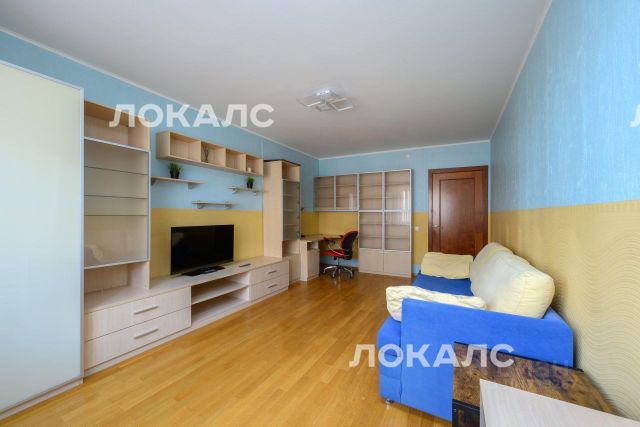 Сдается 2-комнатная квартира на Кутузовский проспект, 24, метро Выставочная, г. Москва