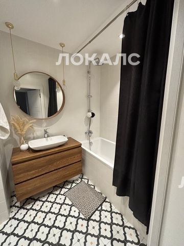 Сдаю 2к квартиру на г Москва, Загородное шоссе, д 9 к 3, метро Крымская, г. Москва
