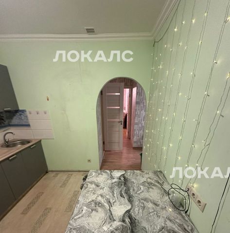 Снять двухкомнатную квартиру на улица Перерва, 34, метро Братиславская, г. Москва