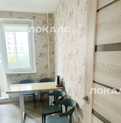 Сдаю 2к квартиру на Изюмская улица, 49к3, метро Улица Скобелевская, г. Москва