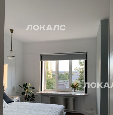 Сдам 1к квартиру на Басманный тупик, 6АС2, г. Москва