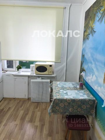 Снять 1-к квартиру на Нахимовский проспект, 22, метро Нагорная, г. Москва