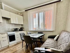2-к кв. Краснодарский край, Краснодар Восточно-Кругликовская ул., 30 (58.7 м²)