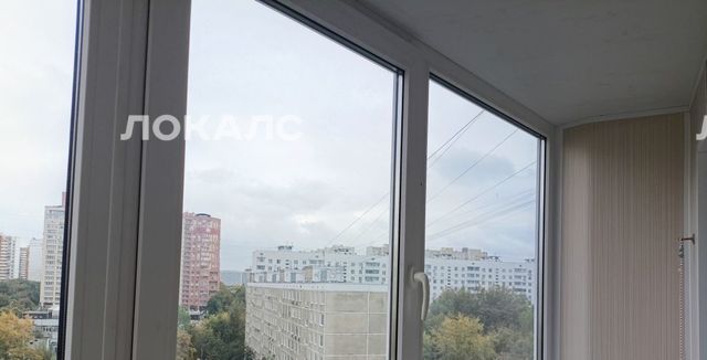 Сдам 1-комнатную квартиру на Винницкая улица, 7, метро Мичуринский проспект, г. Москва