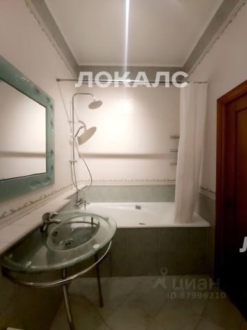 Сдается 2к квартира на Чапаевский переулок, 16, метро Аэропорт, г. Москва