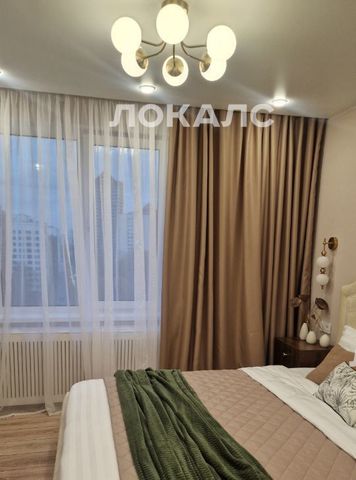 Снять 2-к квартиру на Ленинский проспект, 130К2, метро Проспект Вернадского, г. Москва