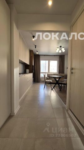 Сдается 2х-комнатная квартира на Перовское шоссе, 2к2, метро Нижегородская, г. Москва