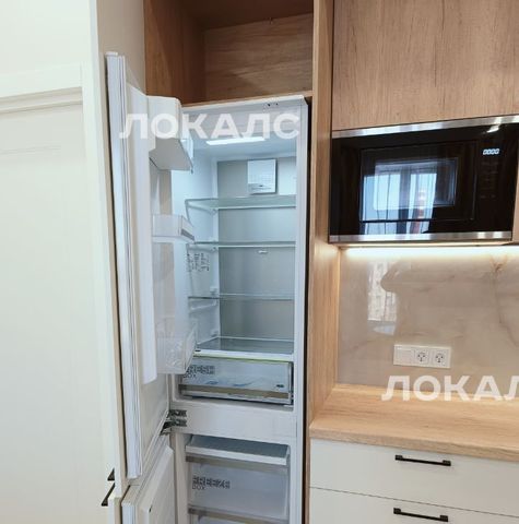 Сдам 2-к квартиру на Михалковская улица, 54, метро Балтийская, г. Москва