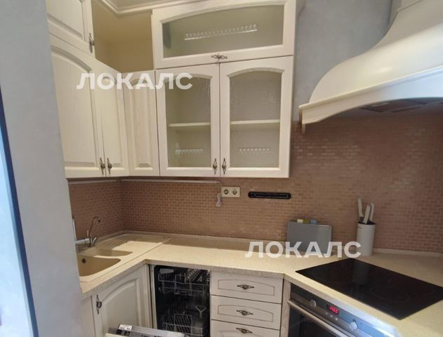 Сдаю 3к квартиру на улица Талалихина, 8, метро Марксистская, г. Москва