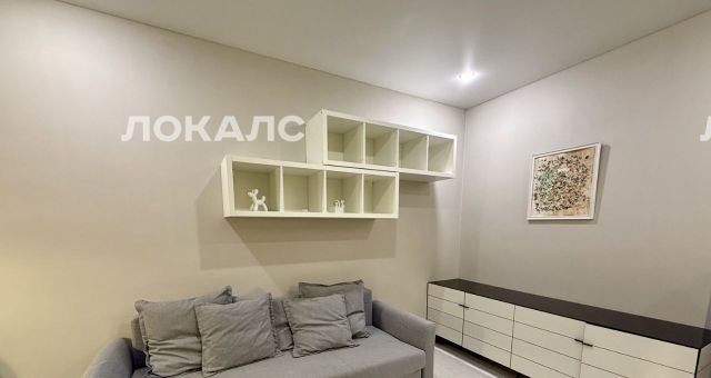 Сдаю 2-к квартиру на Береговой проезд, 5к1, метро Фили, г. Москва