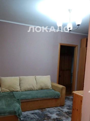 Сдам 2-комнатную квартиру на 1-й Сельскохозяйственный проезд, 5, метро ВДНХ, г. Москва