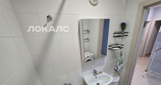 Сдам 2к квартиру на улица Александры Монаховой, 94к5, метро Улица Горчакова, г. Москва