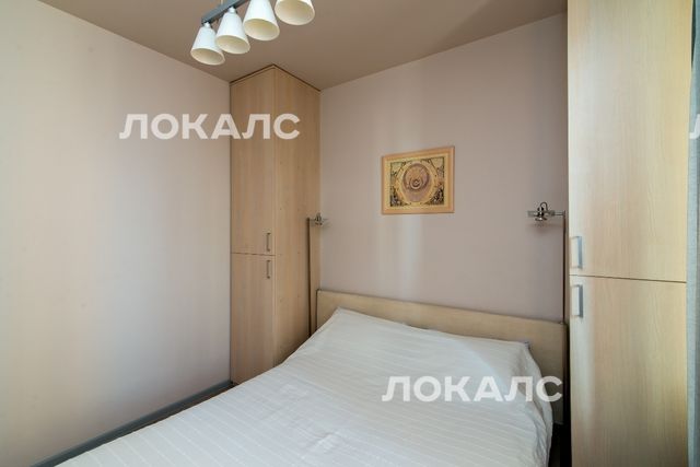 Сдается двухкомнатная квартира на г Москва, пр-кт Вернадского, д 92, метро Тропарёво, г. Москва
